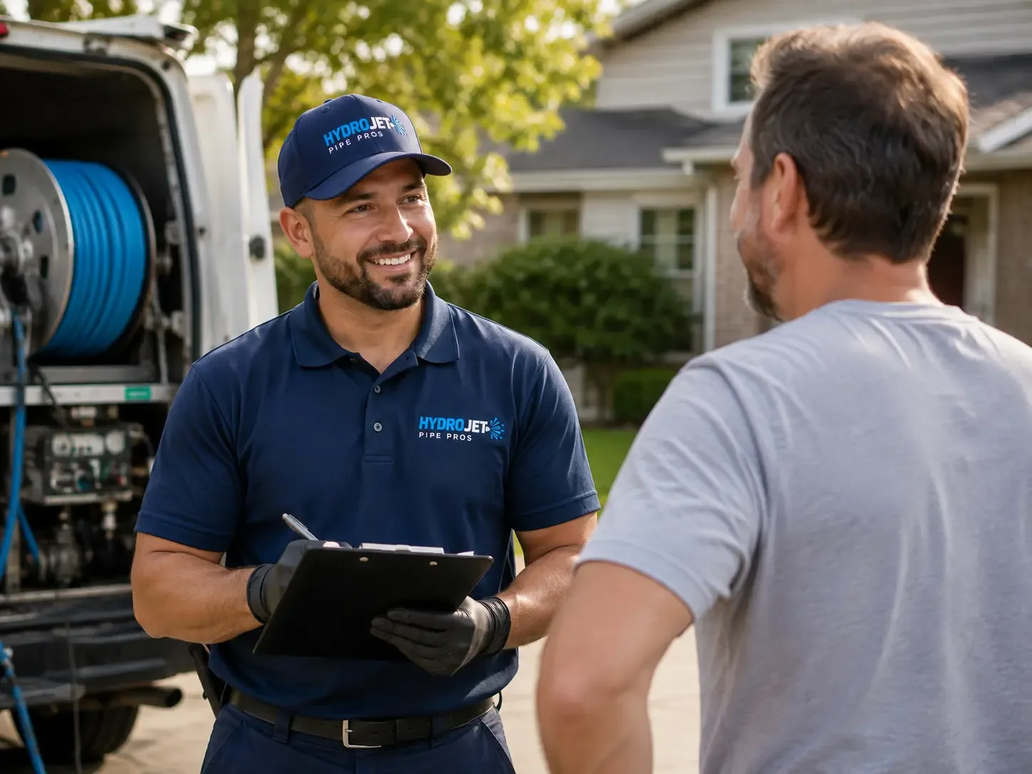 Hydro Jet Pipe Descaling Pratts, VA FAQs